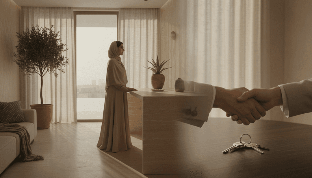 Gifting Property to Family in Dubai