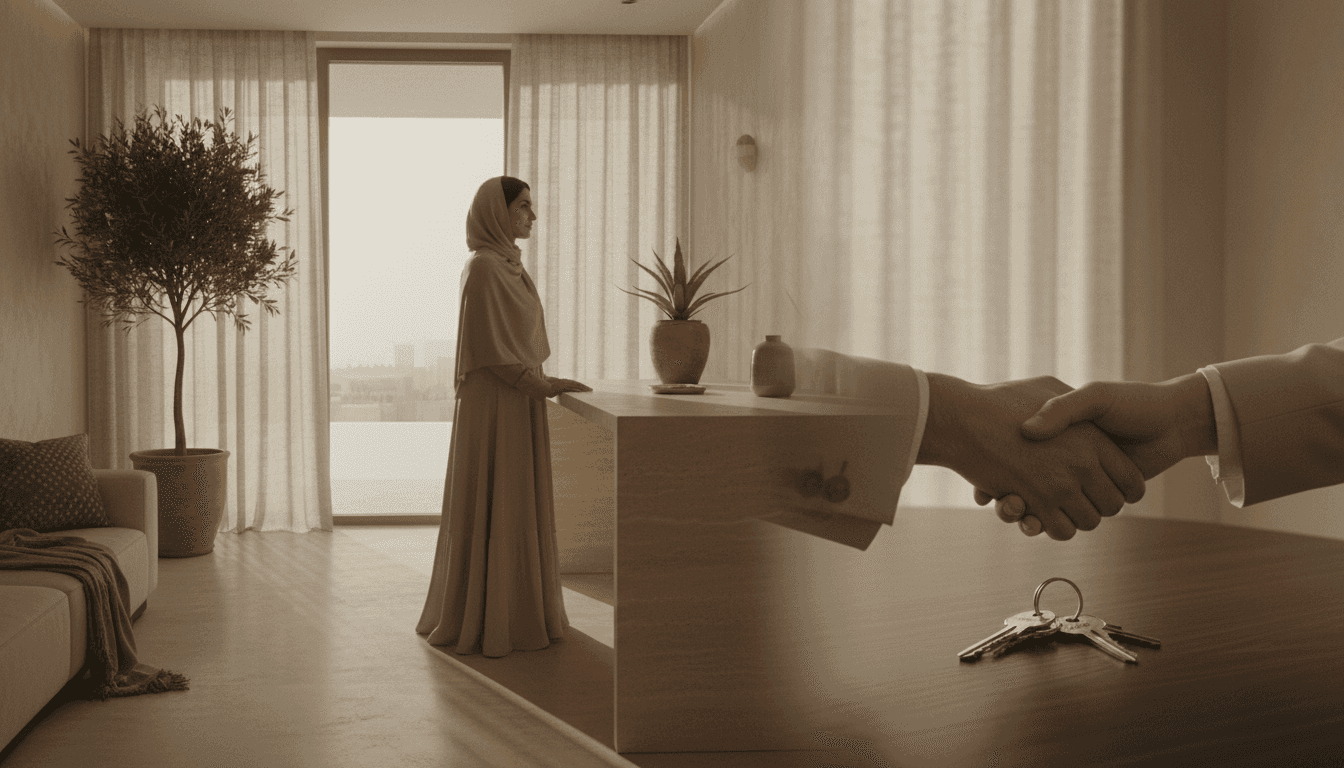 Gifting Property to Family in Dubai — Dubai real estate