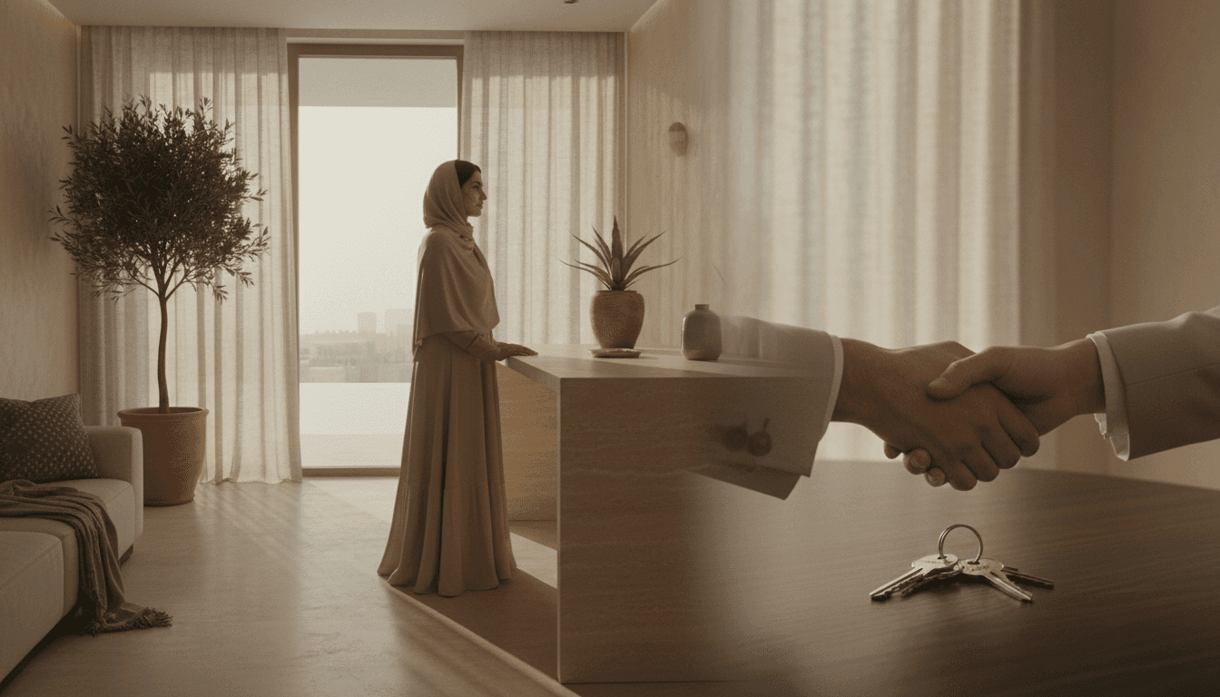 Gifting Property to Family in Dubai