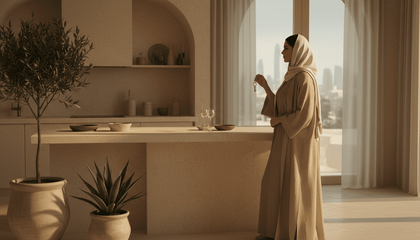 Gifting Property to Family in Dubai — Dubai real estate article thumbnail