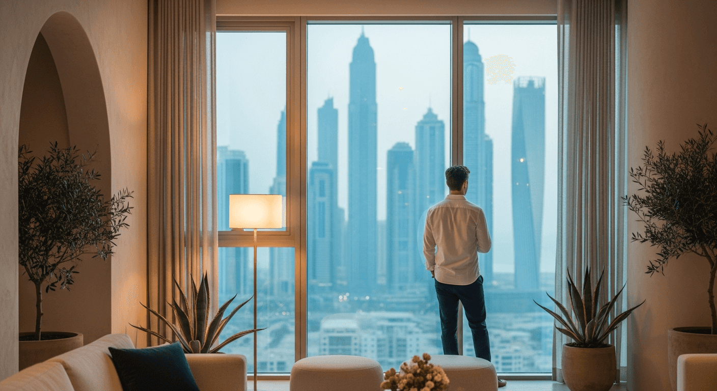 Global Capital & Dubai Property: The New Calculus — Dubai real estate