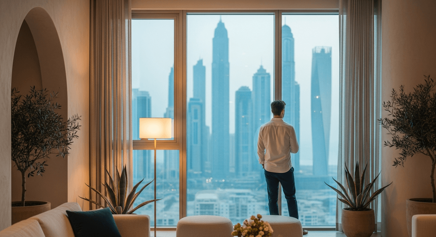 Global Capital & Dubai Property: The New Calculus