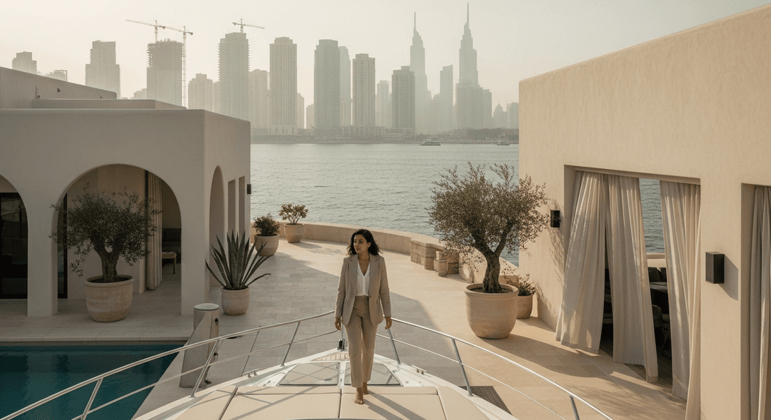 Golden Visa Dubaï: La Règle Qui Change Tout pour l'Immobilier
