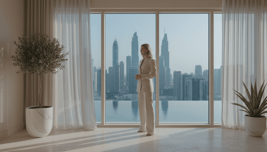 Golden Visa: Dubais neue Käuferlandkarte
