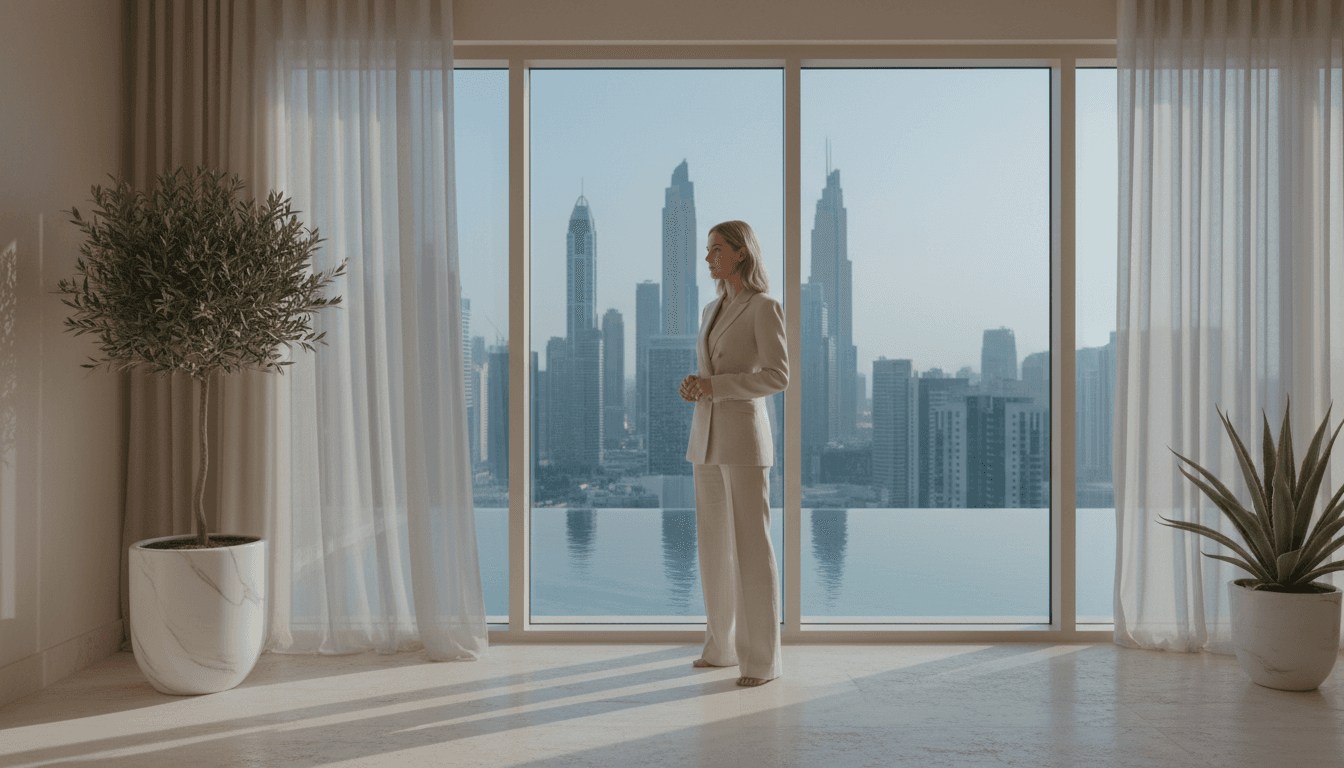 Golden Visa: Dubais neue Käuferlandkarte — Dubai real estate article thumbnail