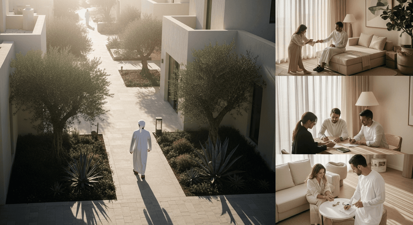 Tilal Al Ghaf e as Comunidades de Lagoas do Dubai — Dubai real estate