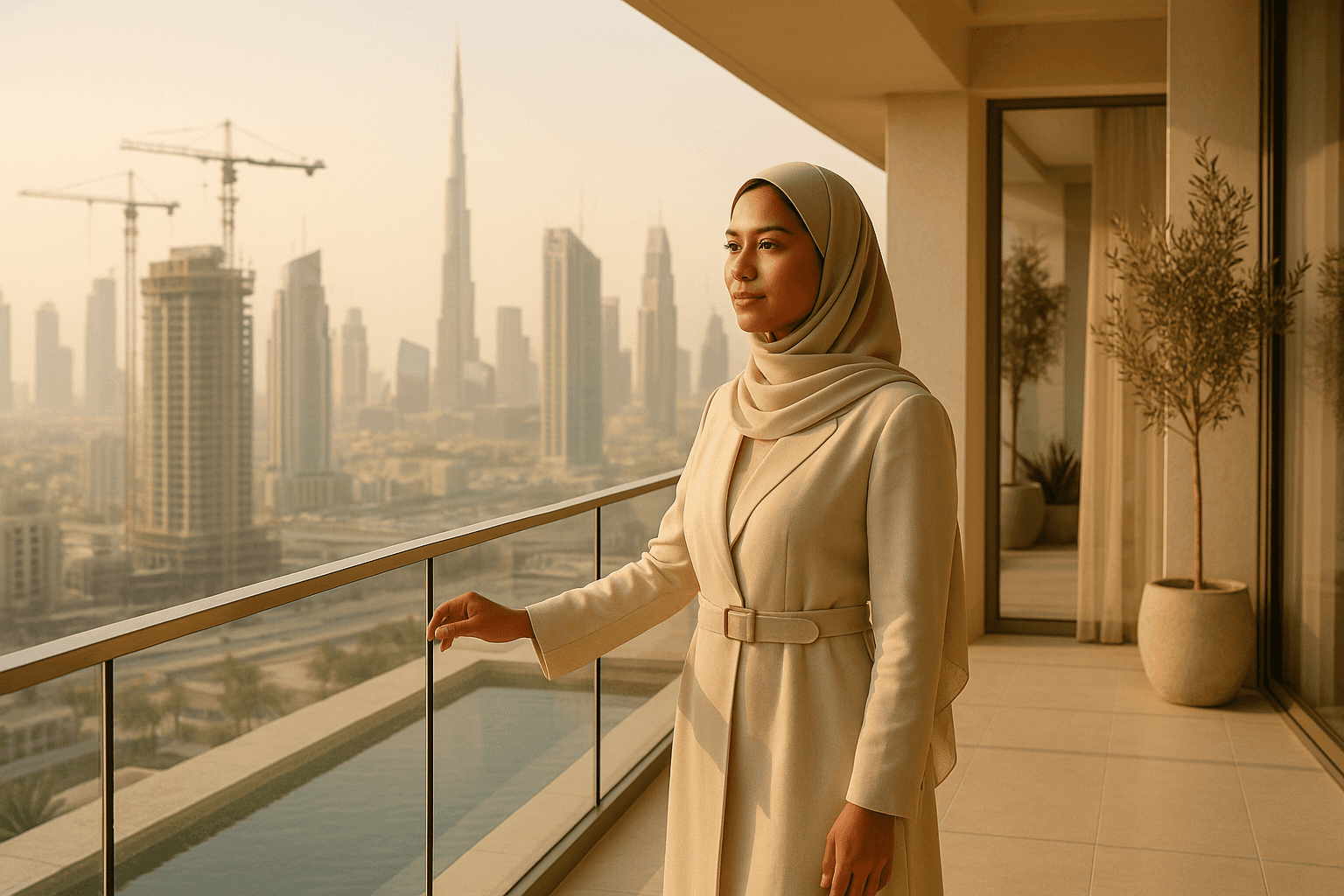 Golden Visa: Pagsusuri sa Epekto sa Property ng Dubai — Dubai real estate