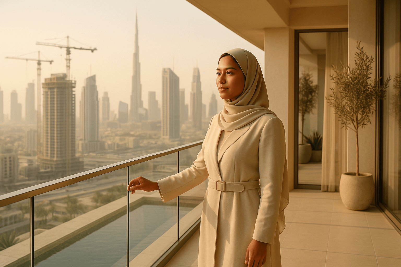 Golden Visa: Pagsusuri sa Epekto sa Property ng Dubai — Dubai real estate article thumbnail