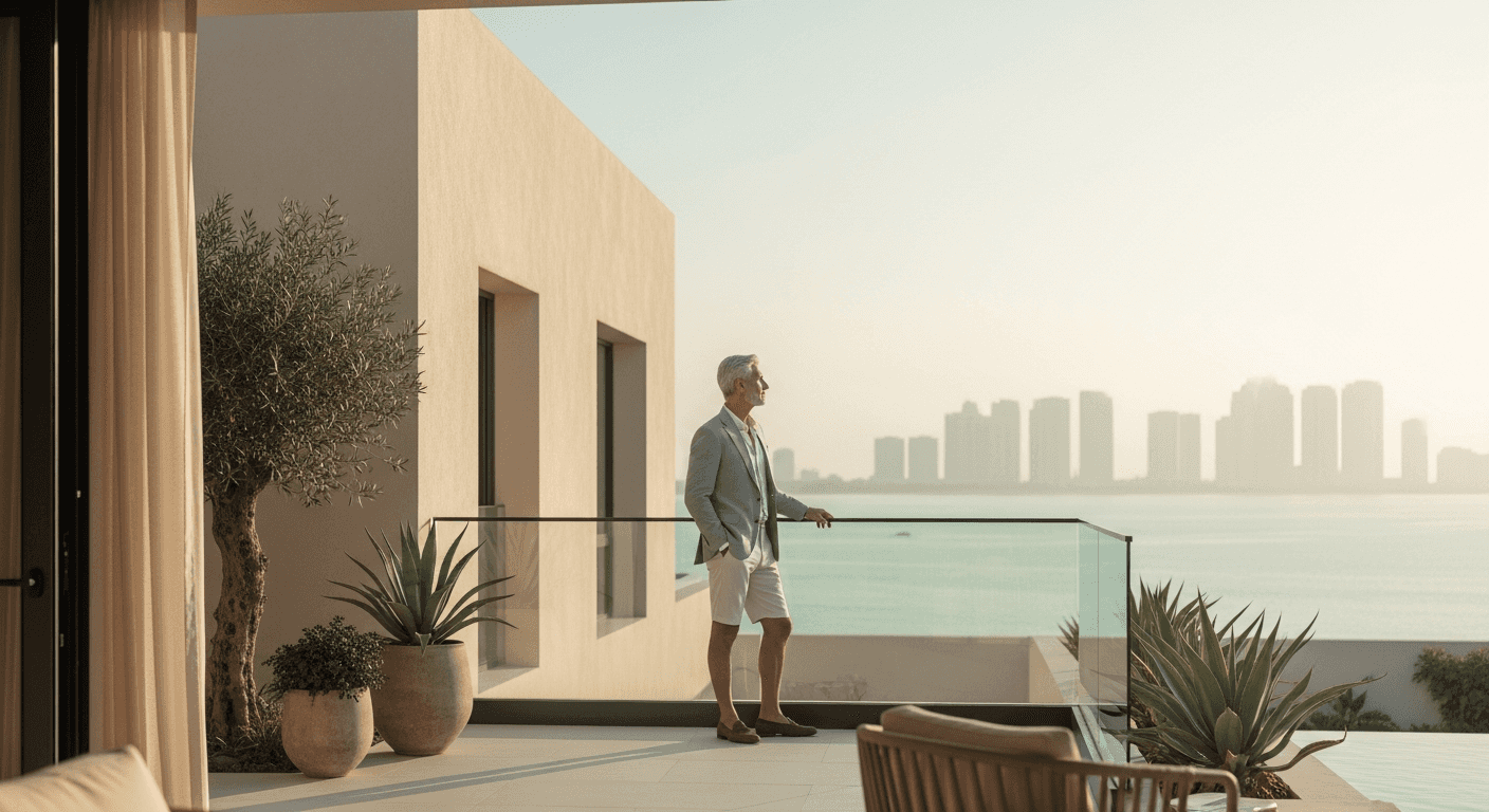 Golden Visa sa Dubai: Paano Maging Kwalipikado sa 2026 — Dubai real estate