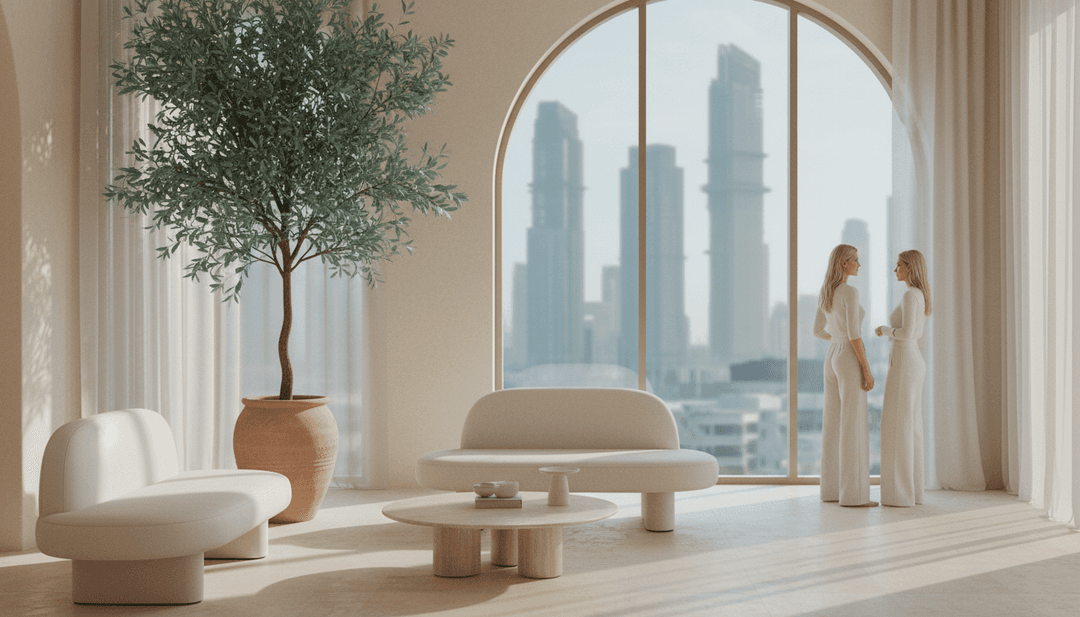 Grünes Gold? Der Wert nachhaltiger Immobilien in Dubai