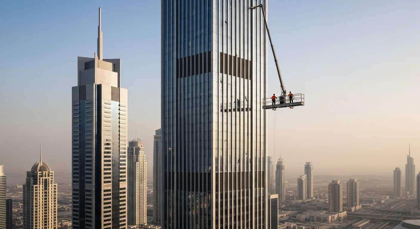 Gross vs Net Rental Yield in Dubai: The Numbers Landlords Miss — Dubai real estate