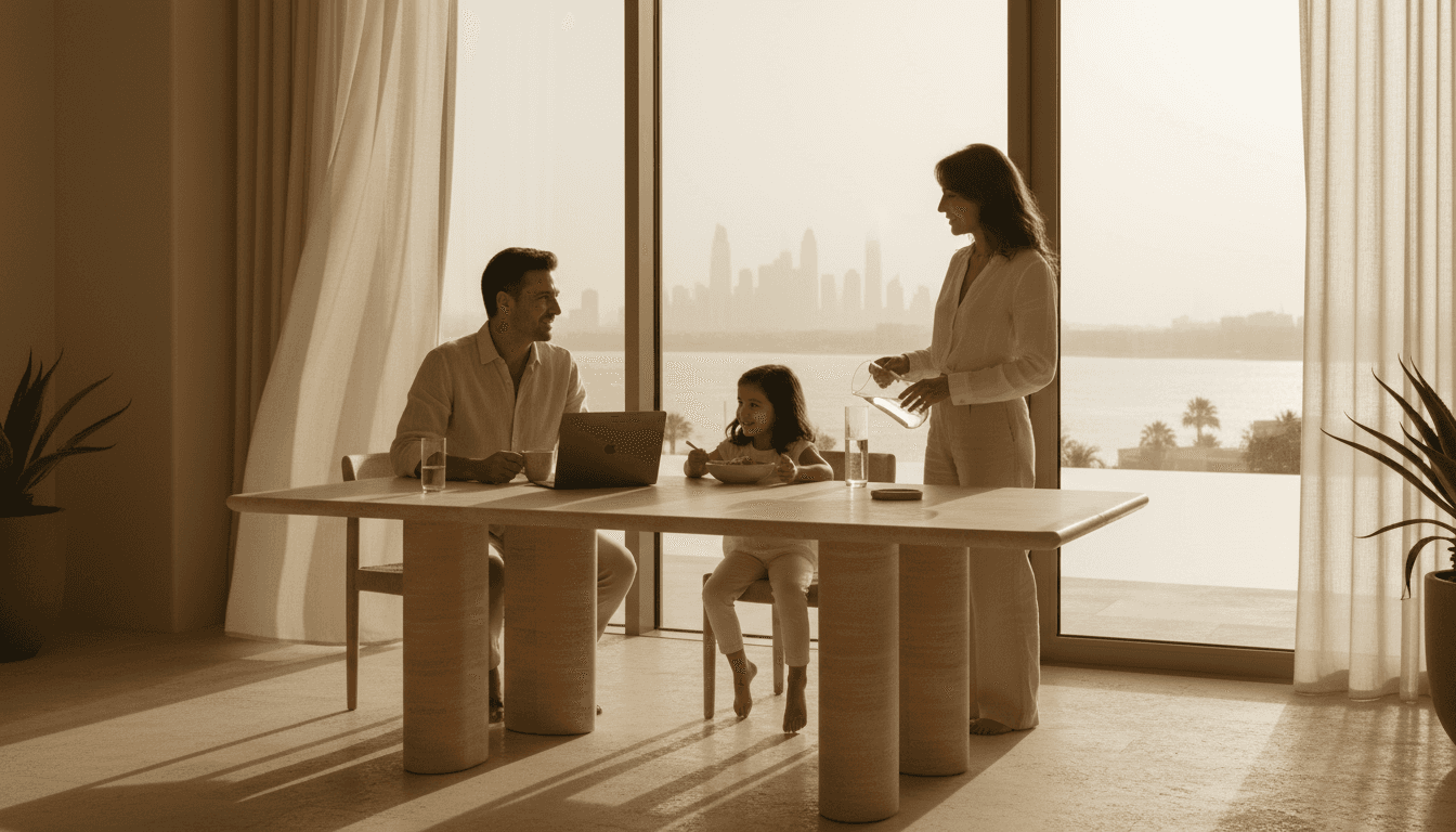 Guía de barrios de Dubái para el nómada digital — Dubai real estate