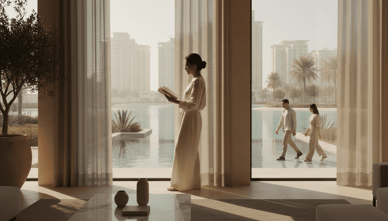 Guía de Town Square: ¿El hogar familiar que busca en Dubái? — Dubai real estate