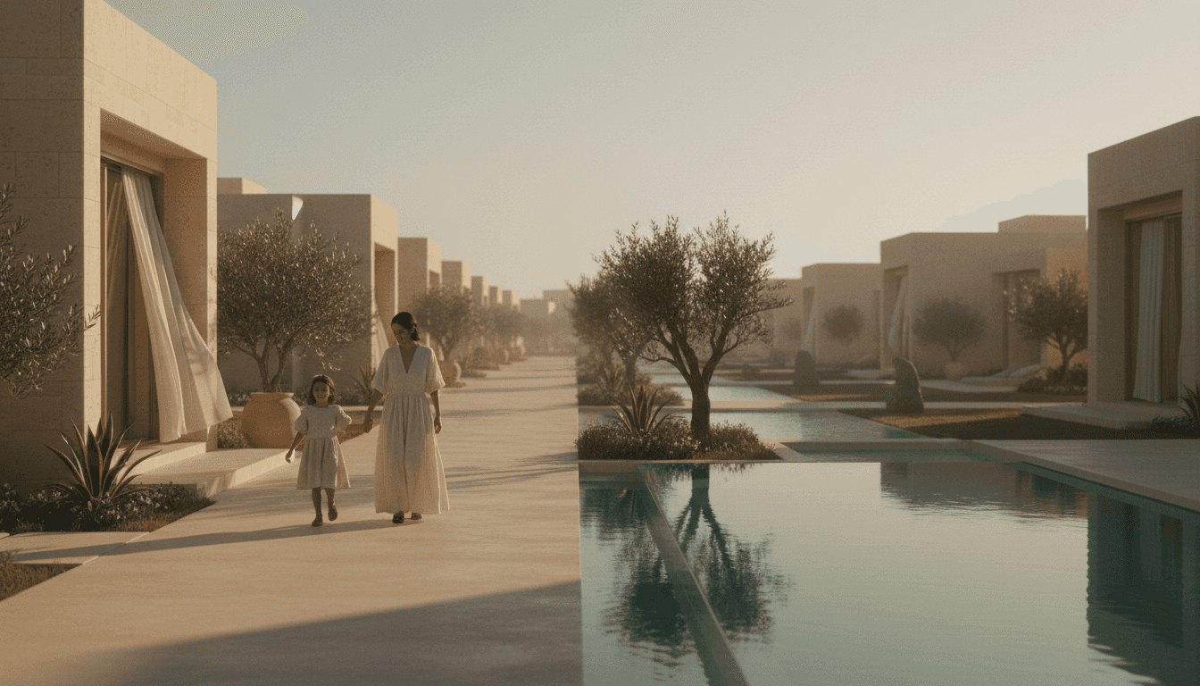 Guía de villas de golf en Dubái para familias activas — Dubai real estate