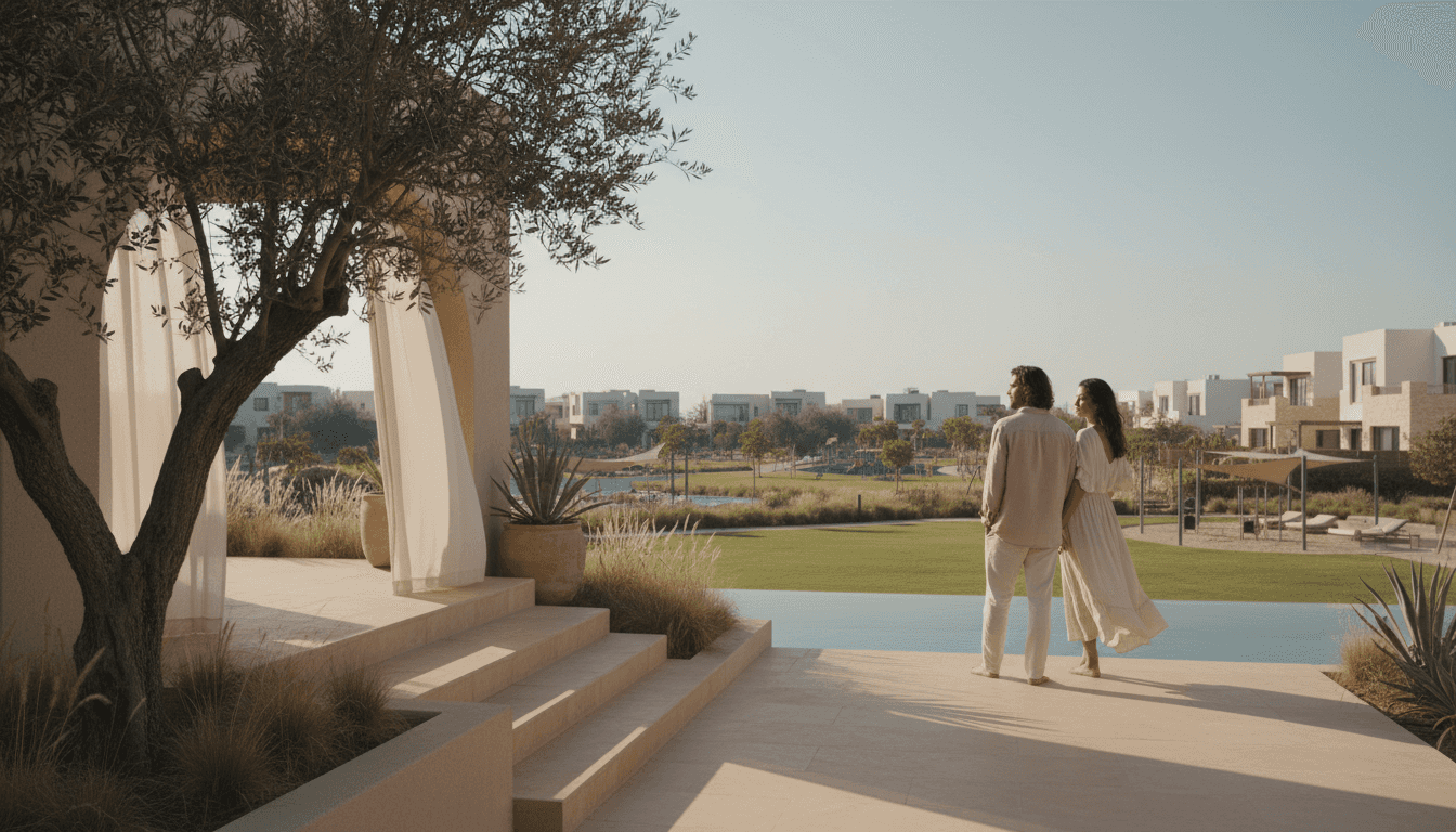 Guía Familiar de Villas en Dubái: Más Allá del Colegio — Dubai real estate
