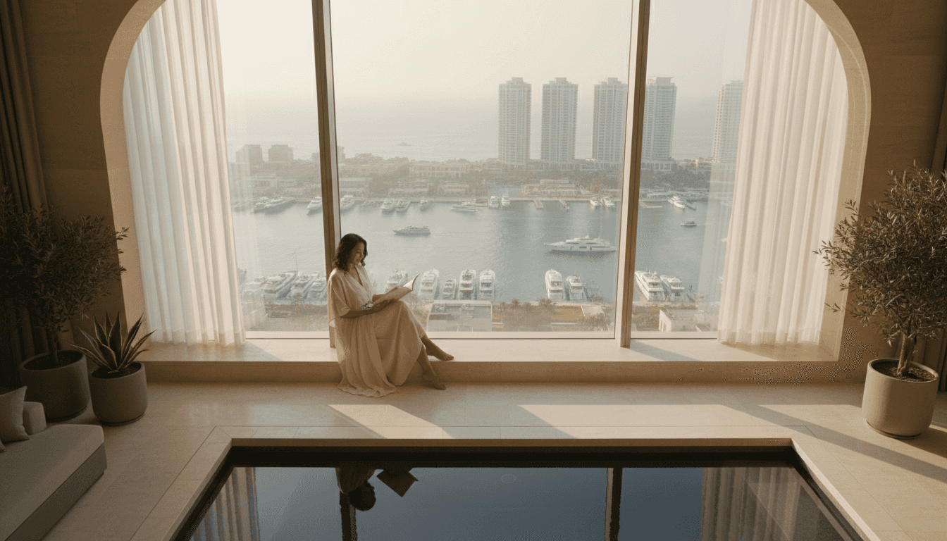 Guia de Holiday Homes no Dubai: Investimento e Rendimento — Dubai real estate