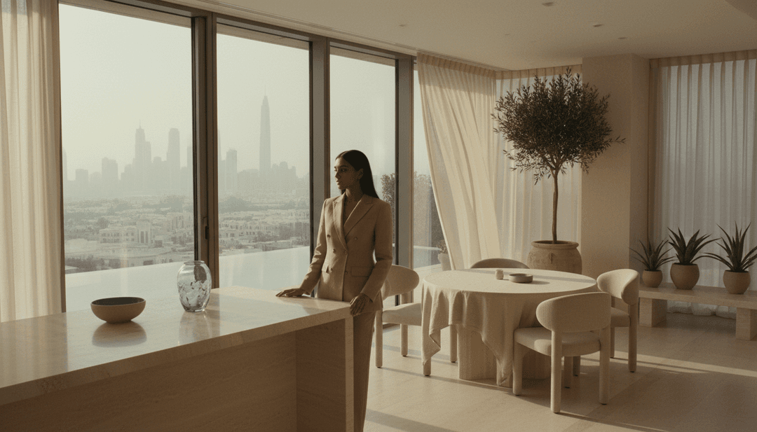 Guia de Visitas no Dubai: Como Impressionar Compradores