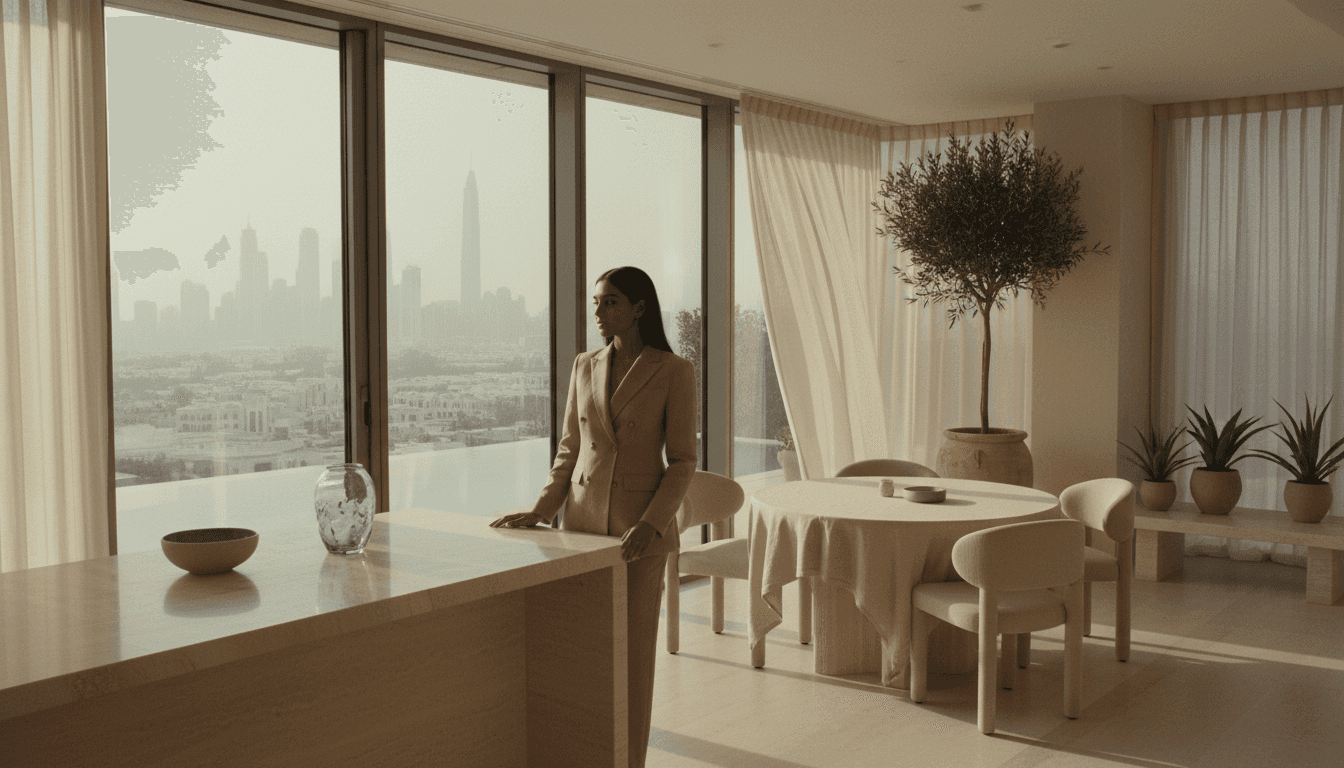 Guia de Visitas no Dubai: Como Impressionar Compradores — Dubai real estate