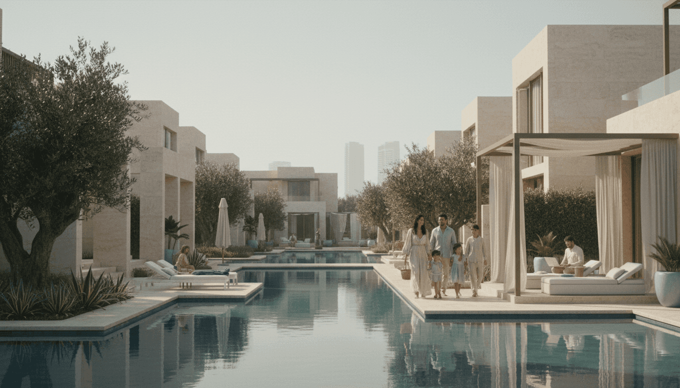 Guia de Vivendas no Dubai para Famílias Ativas — Dubai real estate