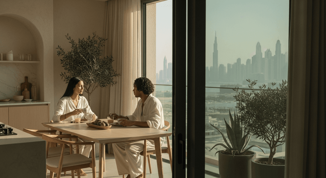 Guida ai Prezzi degli Attici a Palm Jumeirah
