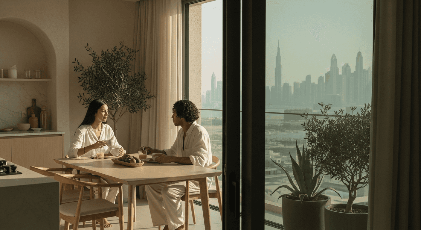 Guida ai Prezzi degli Attici a Palm Jumeirah — Dubai real estate