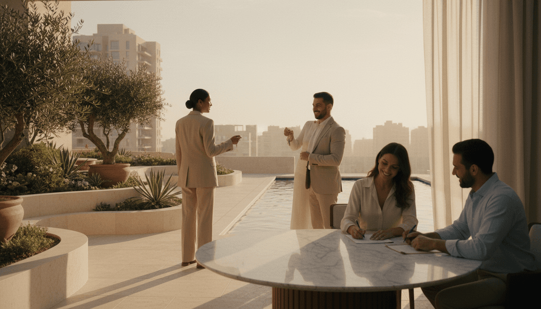 Guida alla Vendita di un Immobile a Dubai