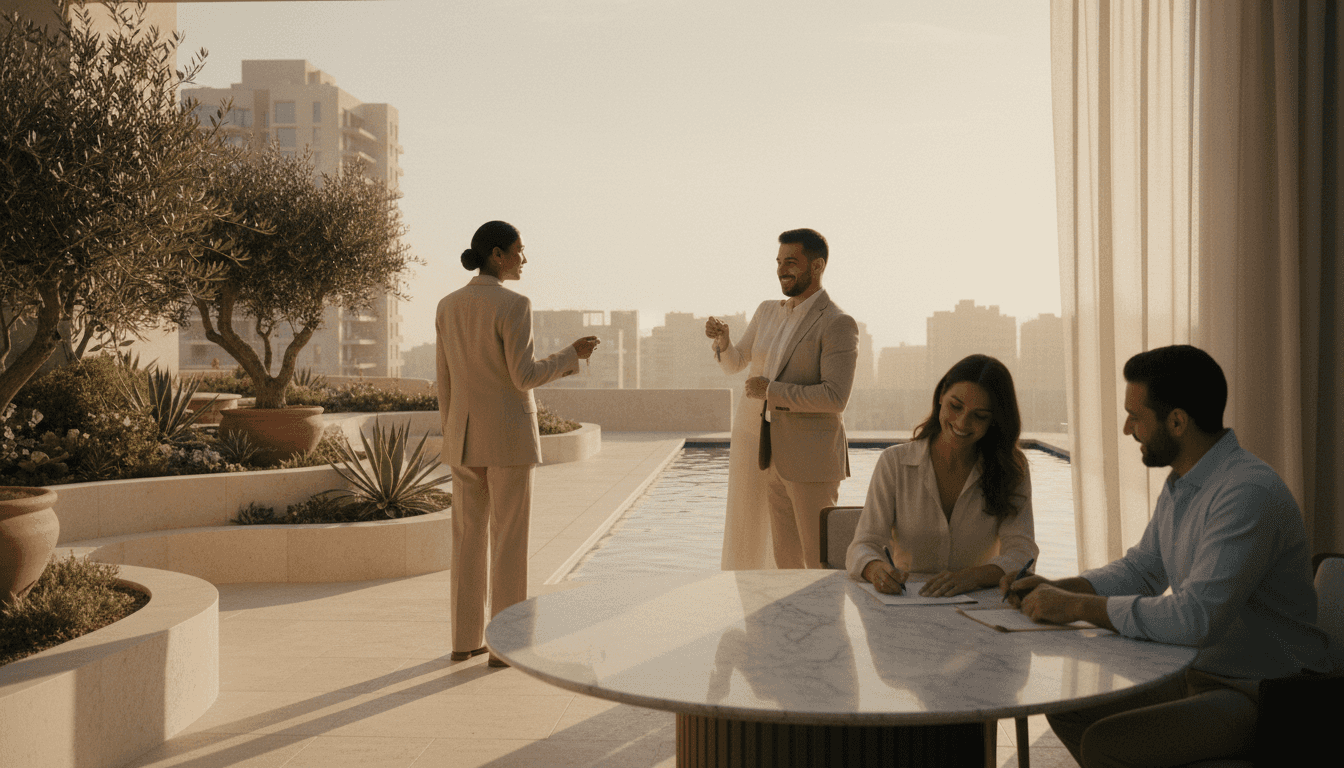 Guida alla Vendita di un Immobile a Dubai — Dubai real estate