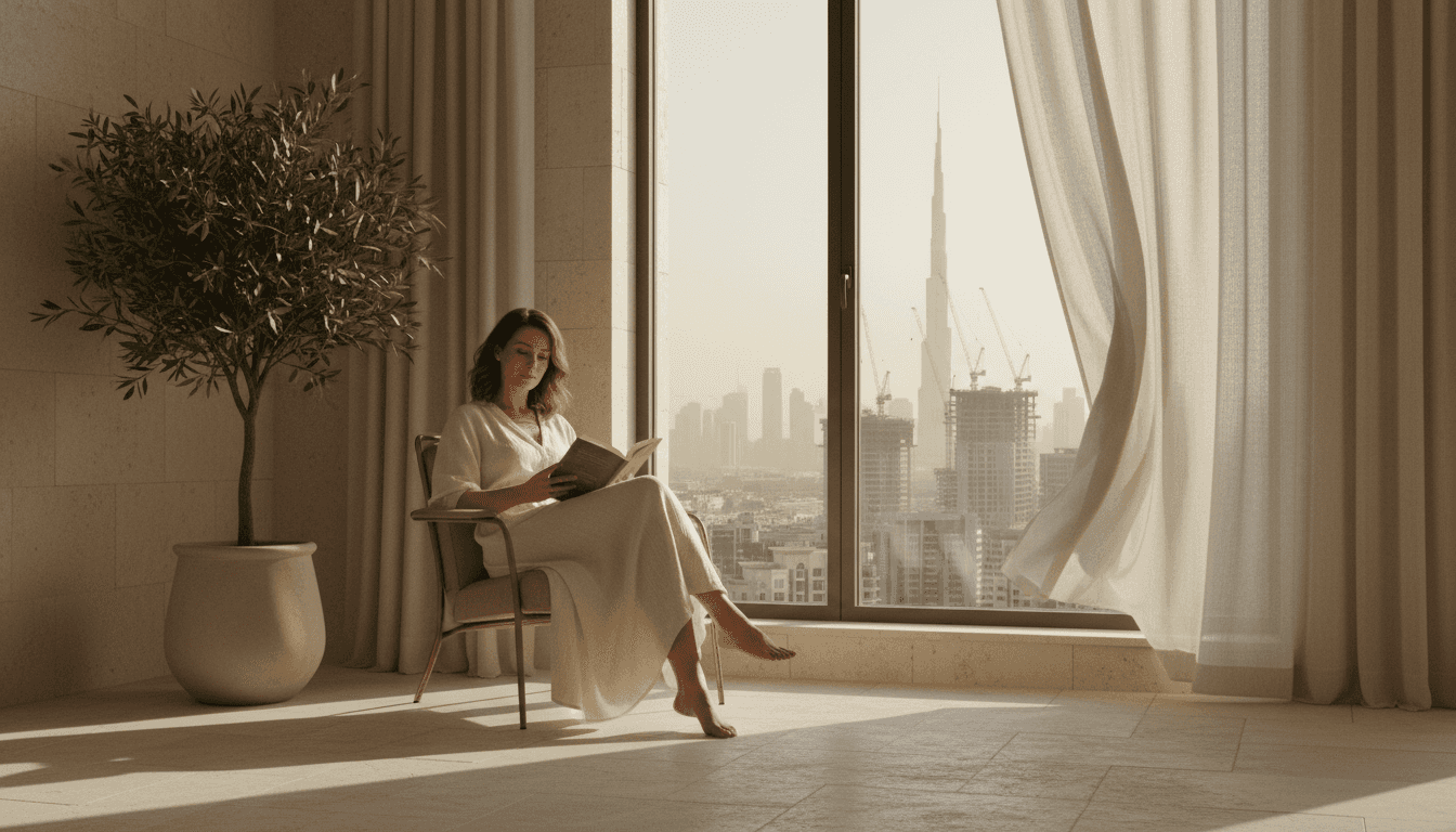 Héritage à Dubaï: Le Guide Complet pour Non-Résidents — Dubai real estate