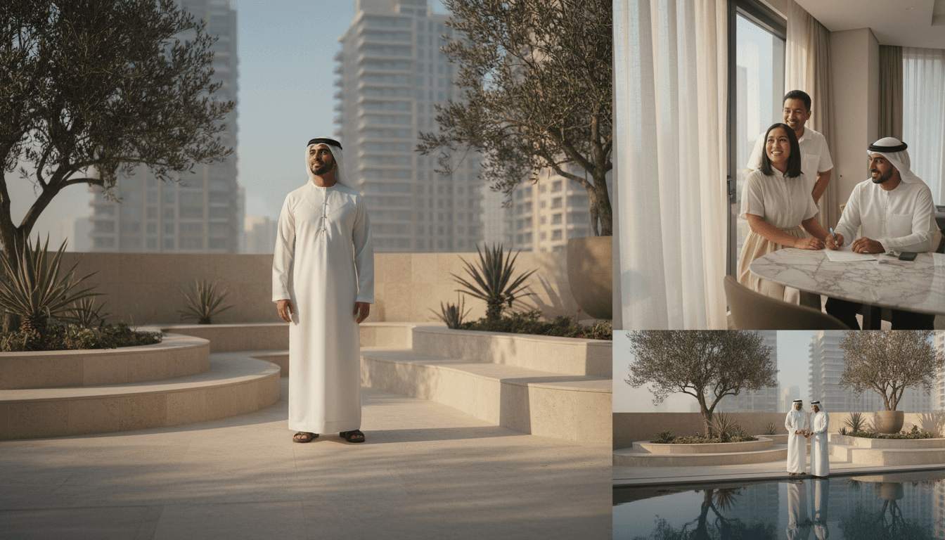 Higit Pa sa Mortgage: Pagpopondo ng Ari-arian sa Dubai — Dubai real estate article thumbnail