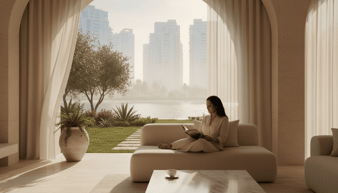 Higit sa Bahay: Mga Villa Community sa Dubai na May Puso — Dubai real estate article thumbnail