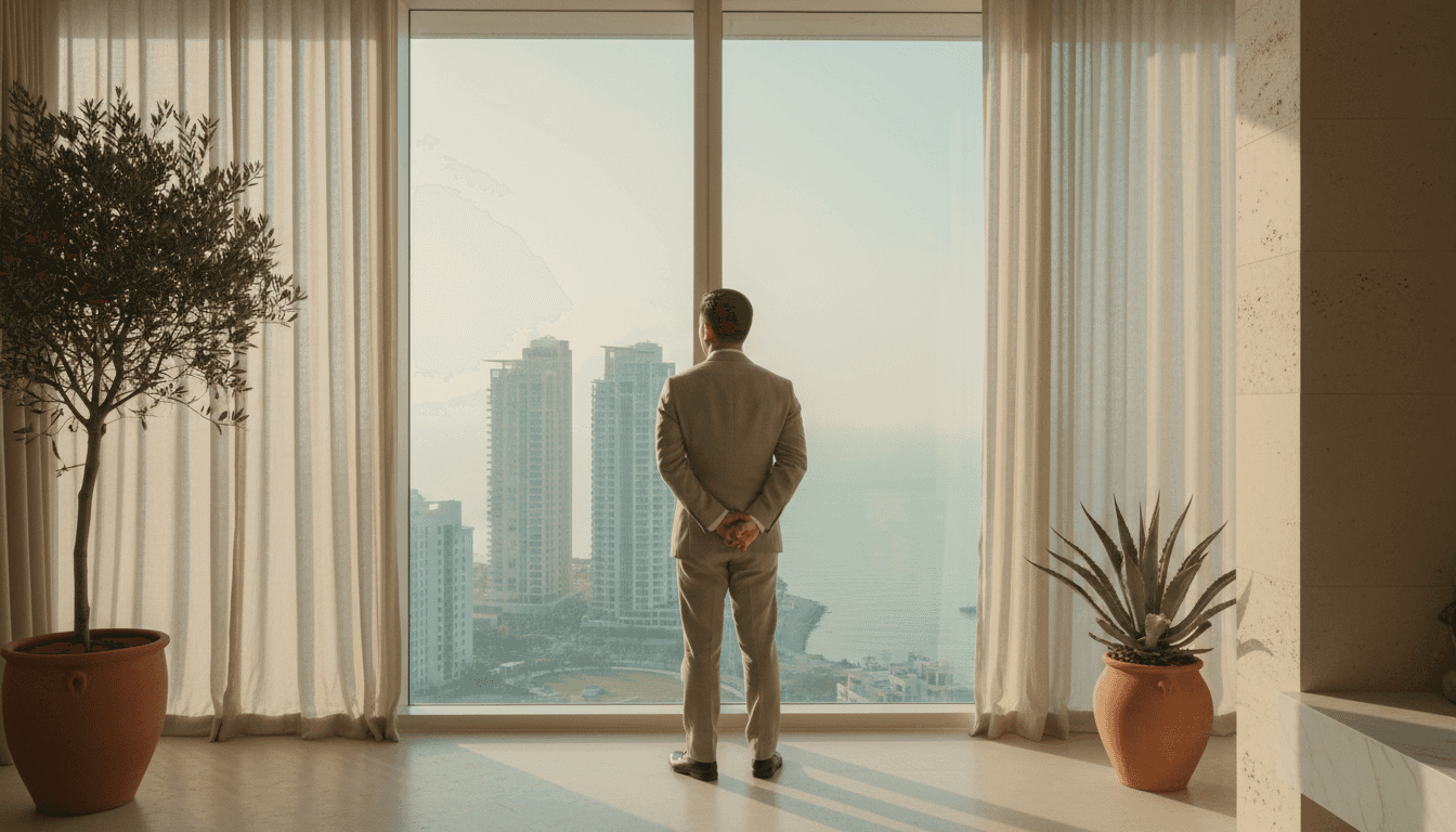 Higit sa Rate: Ang Bagong Mortgage Landscape ng Dubai — Dubai real estate