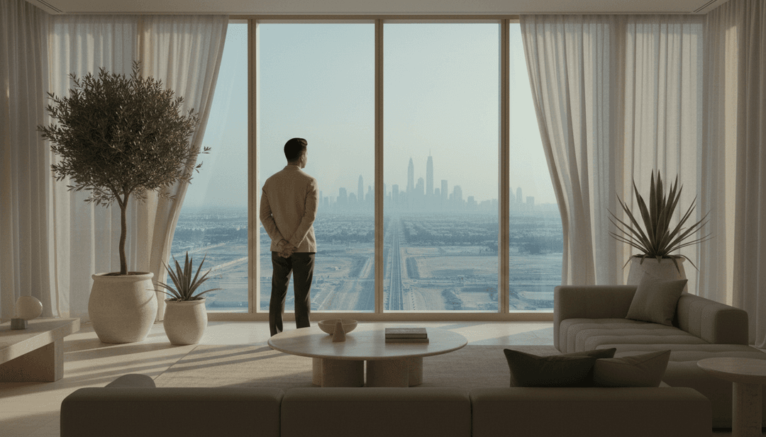 Higit sa Riles: Ang Ripple Effect ng Imprastraktura sa Real Estate ng Dubai