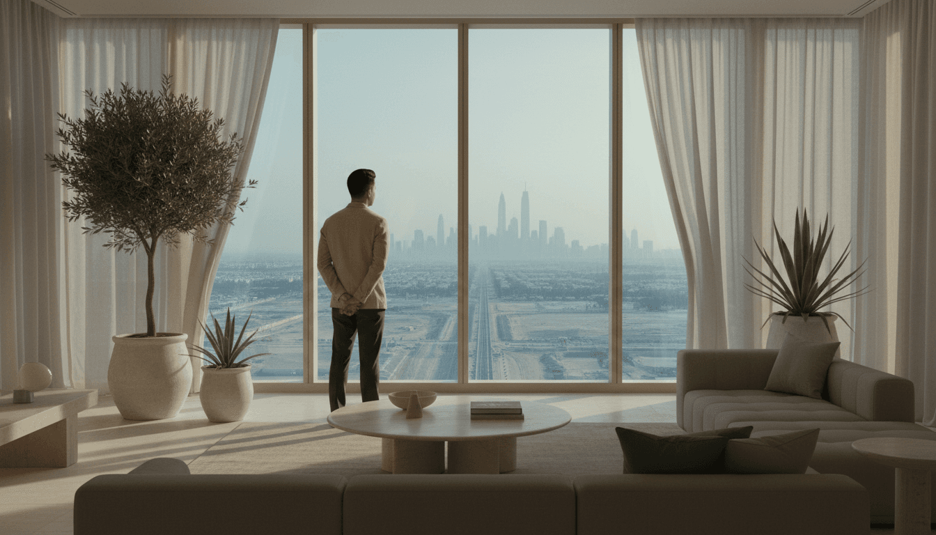 Higit sa Riles: Ang Ripple Effect ng Imprastraktura sa Real Estate ng Dubai — Dubai real estate article thumbnail