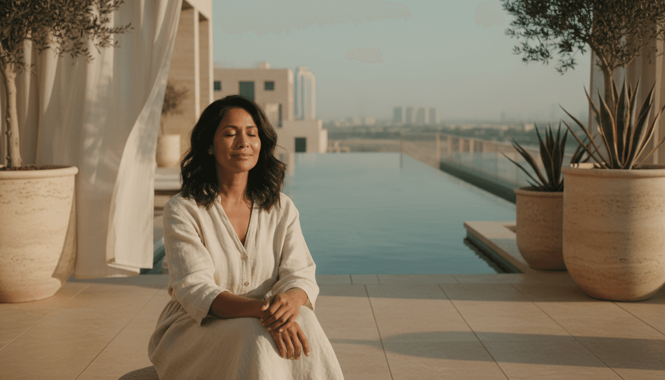 Hindi Lang Mortgage: Pondo sa Property sa Dubai — Dubai real estate