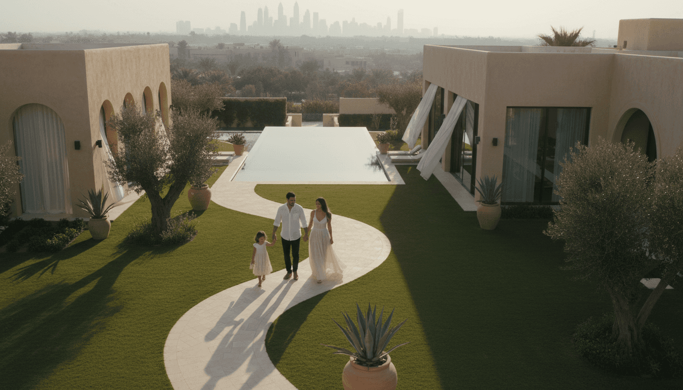 Hipoteca Denegada: Su Plan B Para Salvar la Venta en Dubái — Dubai real estate
