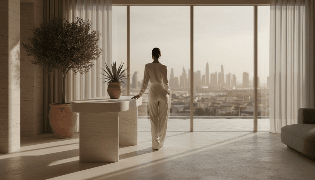 Hipoteca em Dubai: O Impacto Real no Seu Rendimento Líquido