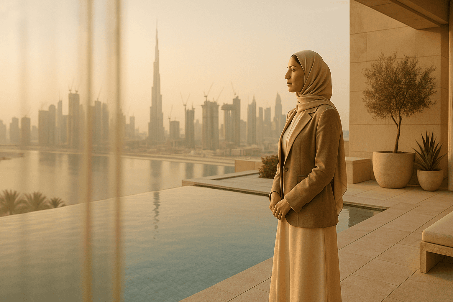 Новые правила Holiday Homes в Дубае: что ждет инвесторов? — Dubai real estate