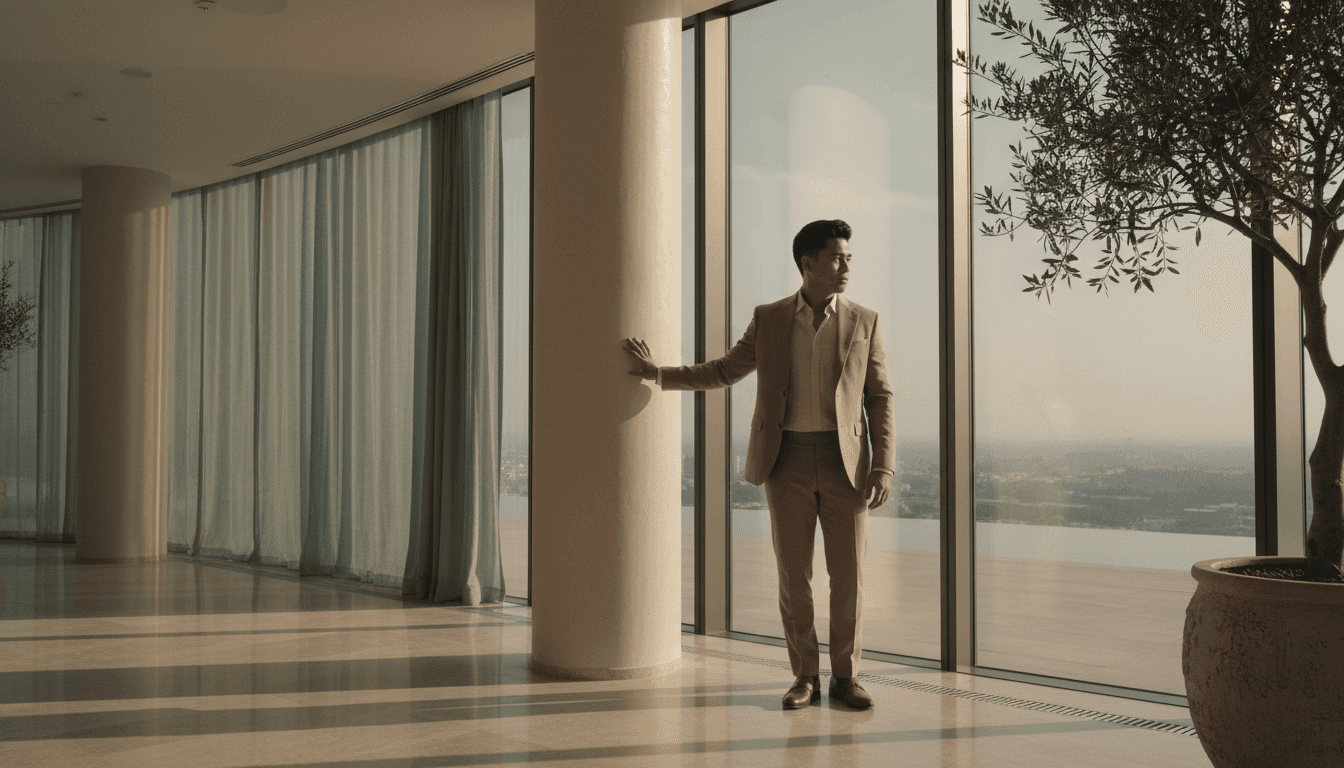 Home Inspection sa Dubai: Ang Gabay sa Pagbili sa Secondary Market — Dubai real estate