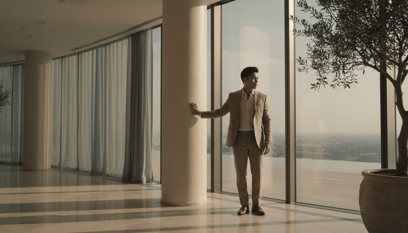 Home Inspection sa Dubai: Ang Gabay sa Pagbili sa Secondary Market — Dubai real estate article thumbnail
