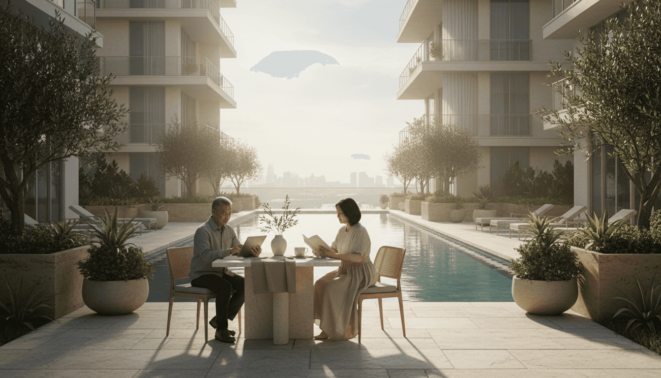 Home Office sa Dubai: Sulit ba ang Dagdag na Espasyo? — Dubai real estate