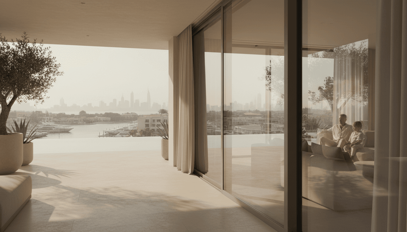 Homes for the Whole Family: Dubai's Best Neighbourhoods