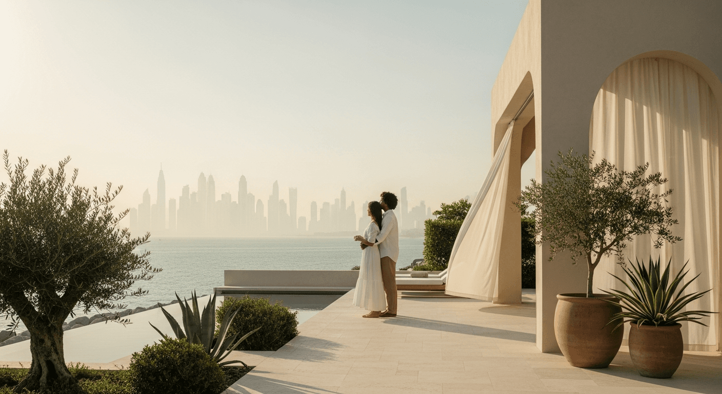 Homes for the Whole Family in Dubai