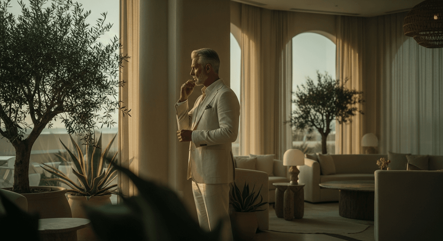 Homes with Soul: Dubai's Architectural Gems