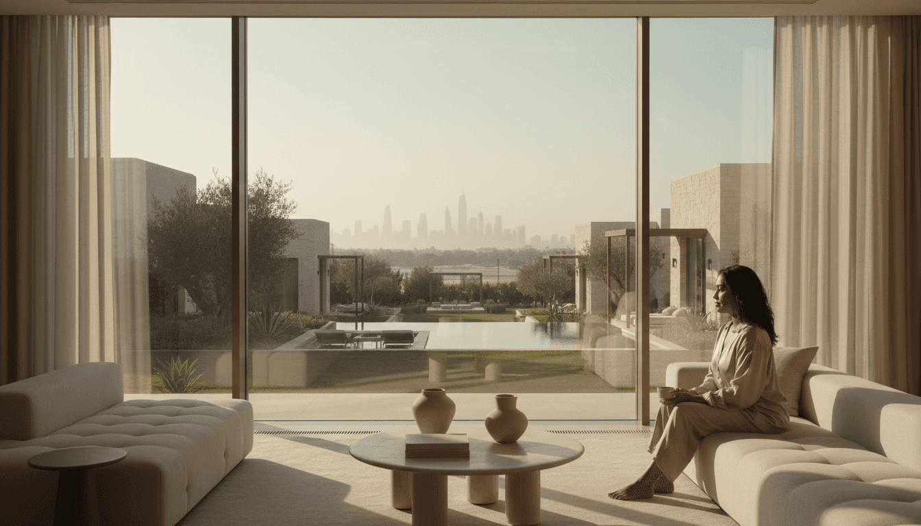 Hospitality Real Estate: Ang Epekto ng Turismo sa Dubai — Dubai real estate