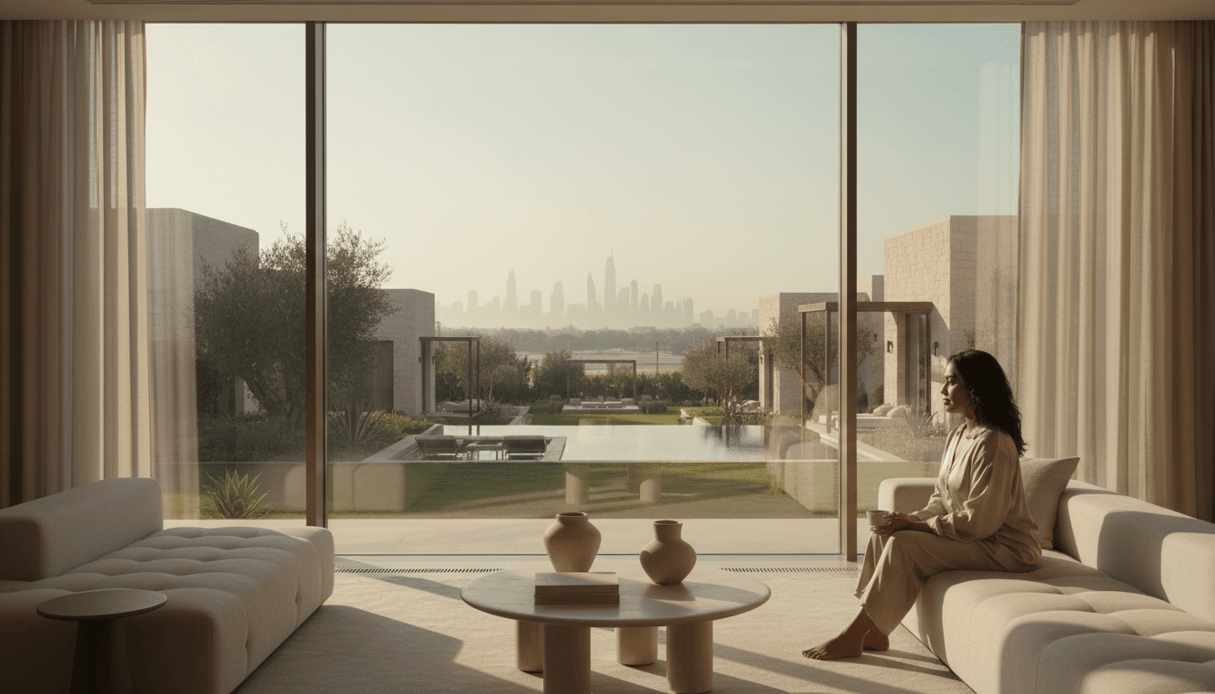 Hospitality Real Estate: Ang Epekto ng Turismo sa Dubai — Dubai real estate article thumbnail