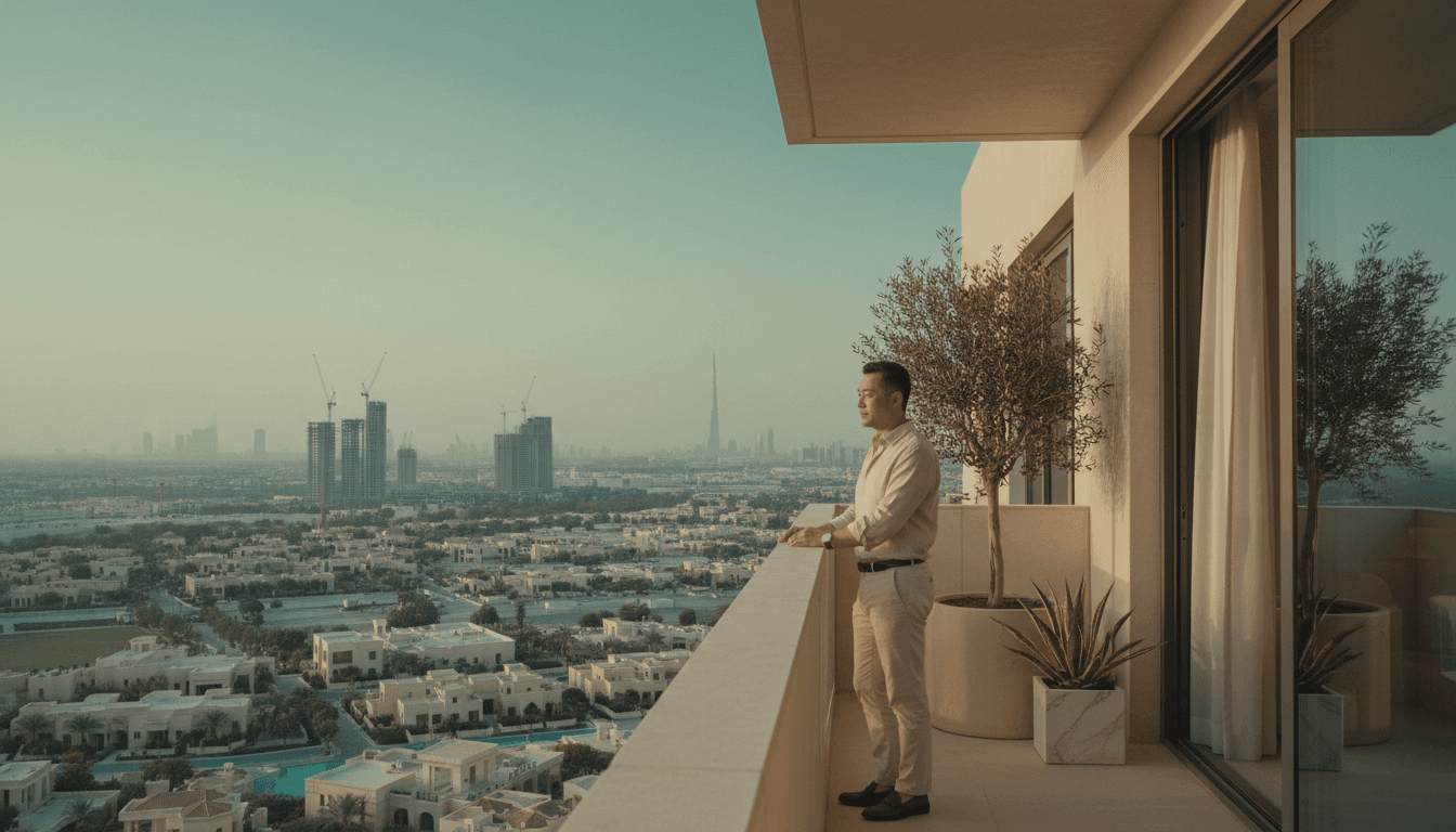 Hubs Commerciaux: Moteurs de Plus-Value à Dubaï — Dubai real estate article thumbnail