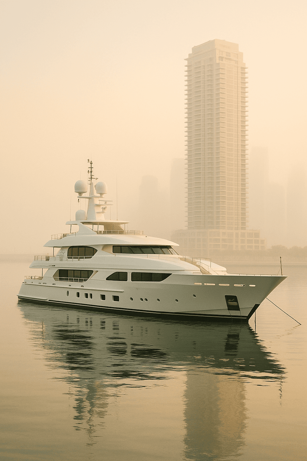 Hypotheken in Dubai: Zinsen und ihre Folgen — Dubai real estate