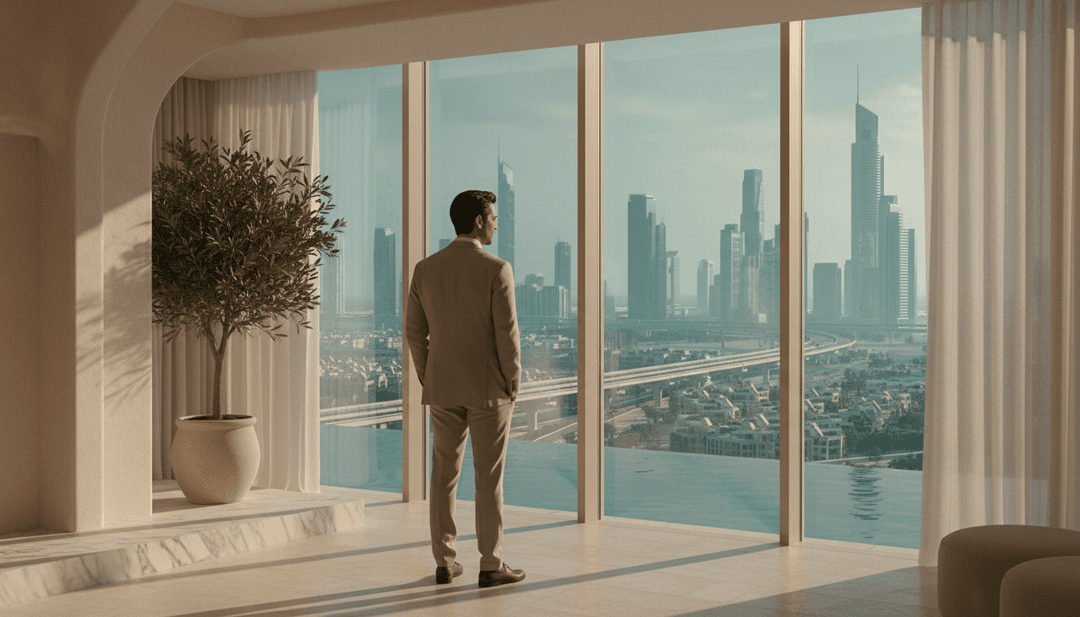 I prossimi centri di crescita residenziale a Dubai