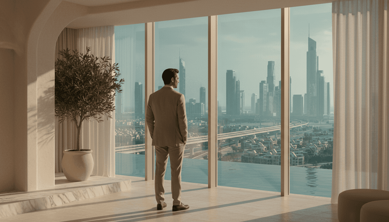 I prossimi centri di crescita residenziale a Dubai — Dubai real estate