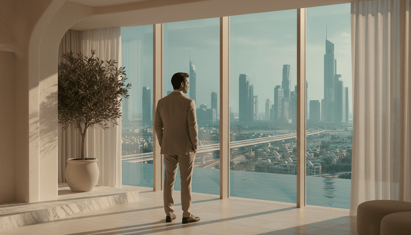 I prossimi centri di crescita residenziale a Dubai — Dubai real estate article thumbnail
